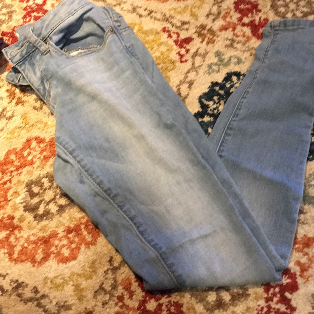 SO skinny jeans